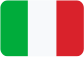 Transportes de mercancías Italiano